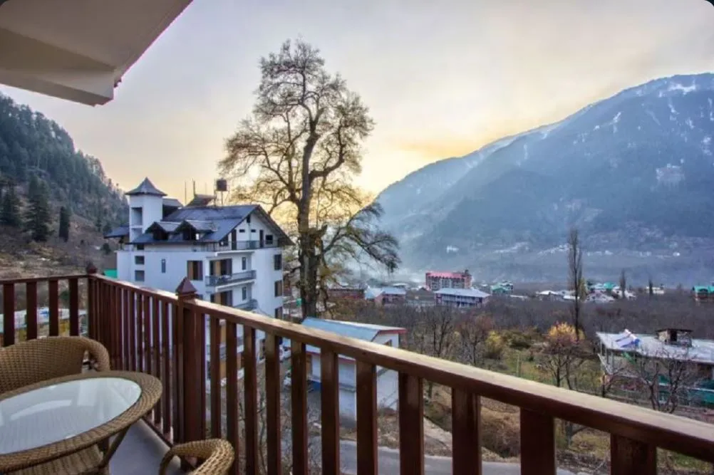 Best view of Hotel Lotus Himalaya 1 hotel room, amenities, and facilities
