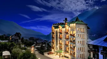 Best view of Hotel Lotus Himalaya 2 hotel room, amenities, and facilities