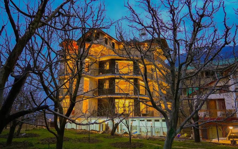 Best view of Hotel Loop Inn - Manali hotel room, amenities, and facilities