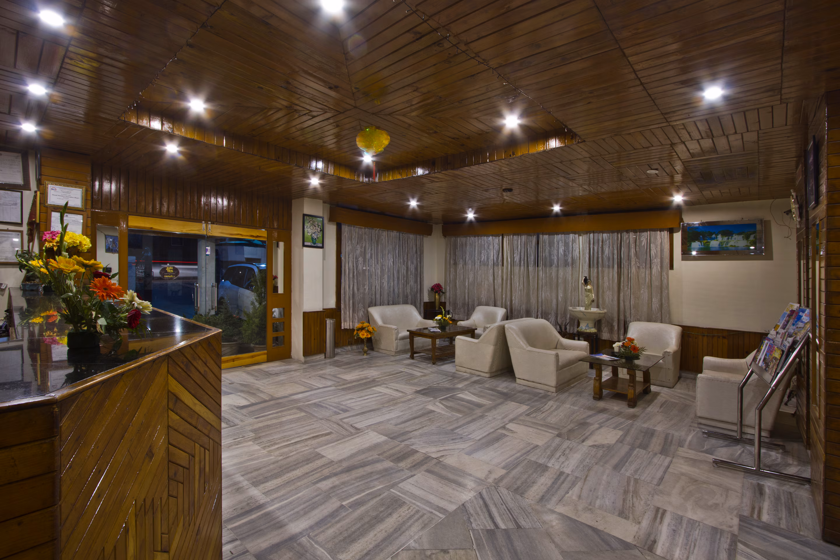 Best view of Hotel Park Residency hotel room, amenities, and facilities