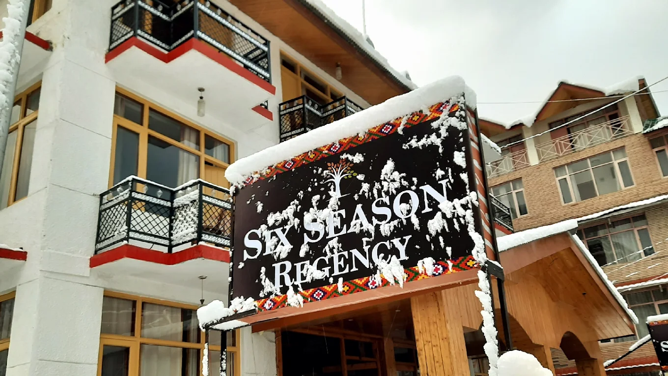 Hotel Six Season Regency manali Hotel Image