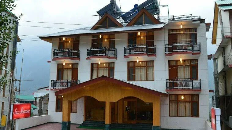 Hotel Six Season Regency manali Hotel Image