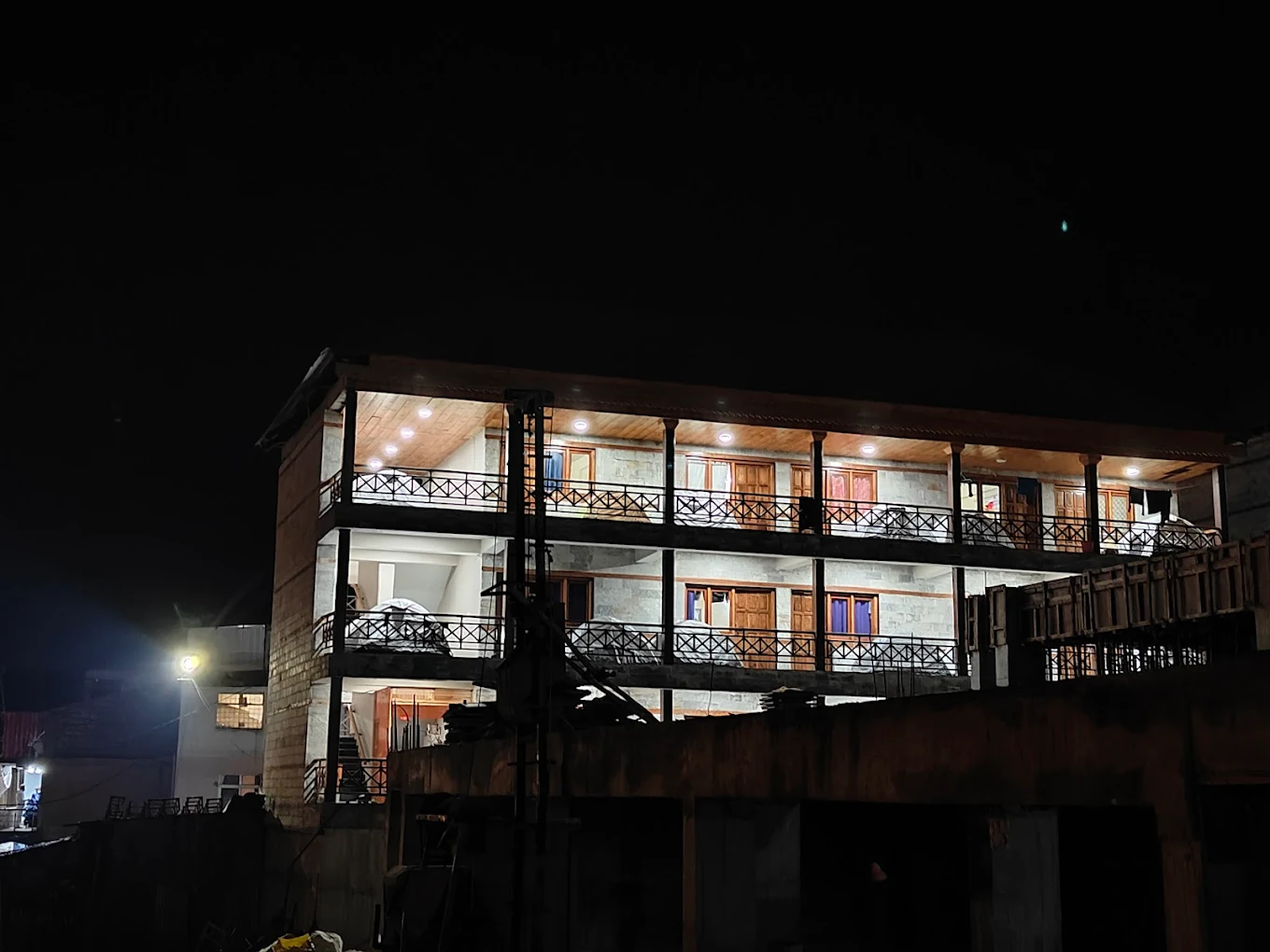 HOTEL BHARATPUR HOUSE Hotel Image