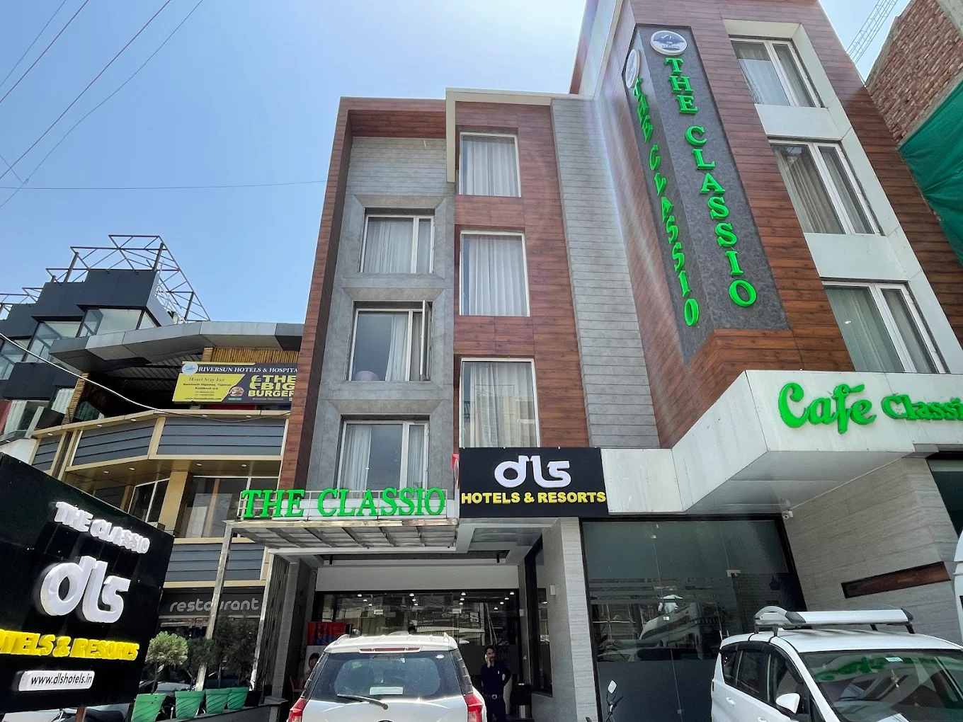 Best view of The Classio by DLS Hotels hotel room, amenities, and facilities