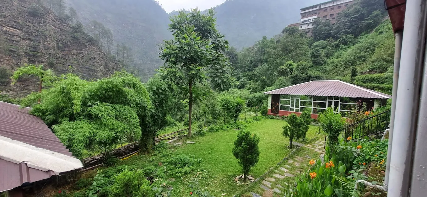 Best view of Kedar River Retreat hotel room, amenities, and facilities