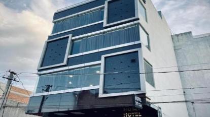 Best view of Hotel Keptown hotel room, amenities, and facilities