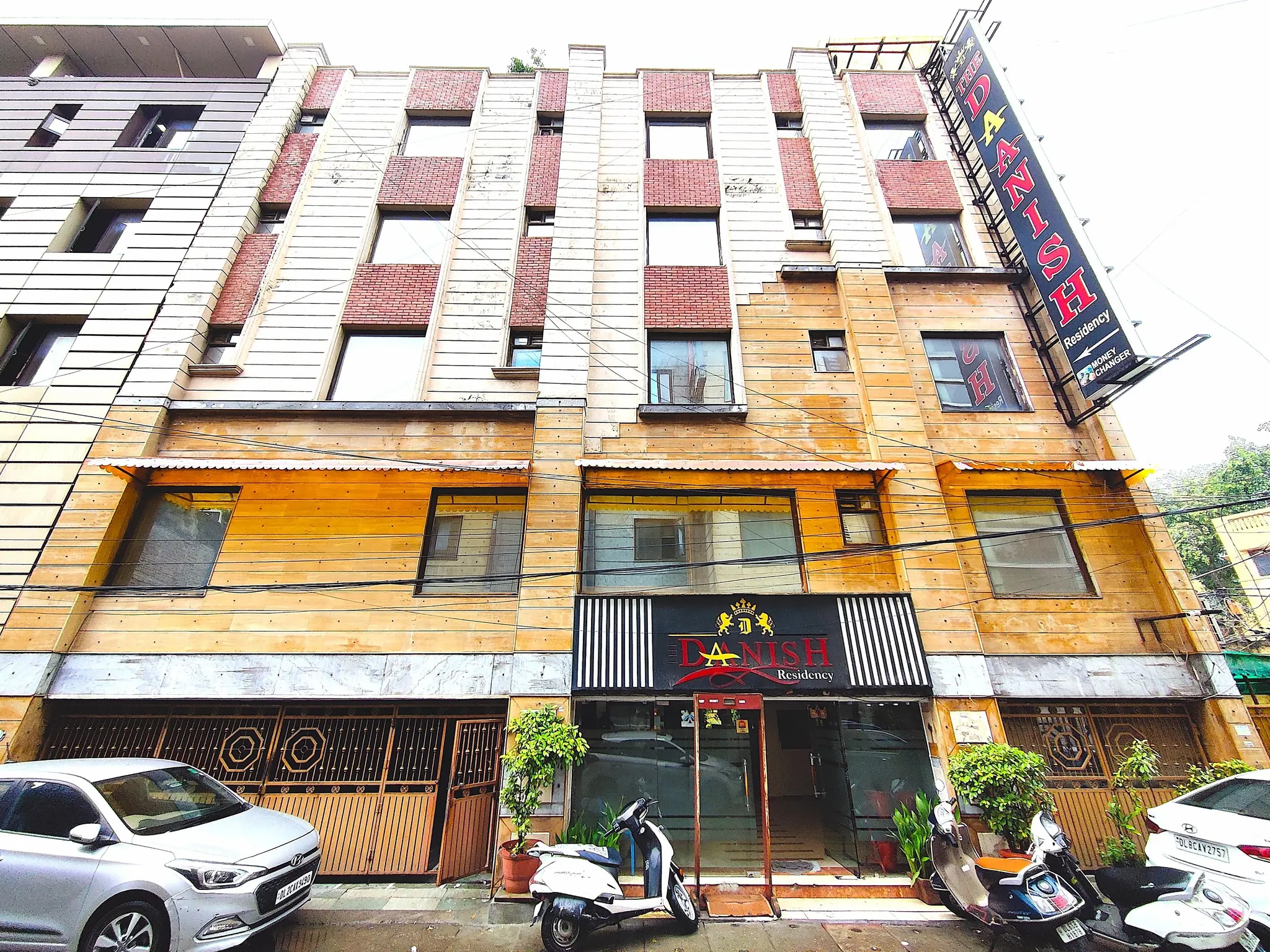 Hotel The Daanish Residency Hotel Image