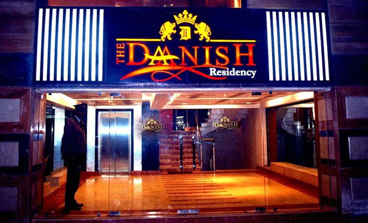 Hotel The Daanish Residency Hotel Image