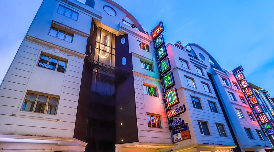 Best view of Hotel Le Grand hotel room, amenities, and facilities