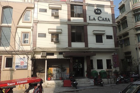 Best view of hotel la casa haridwar hotel room, amenities, and facilities
