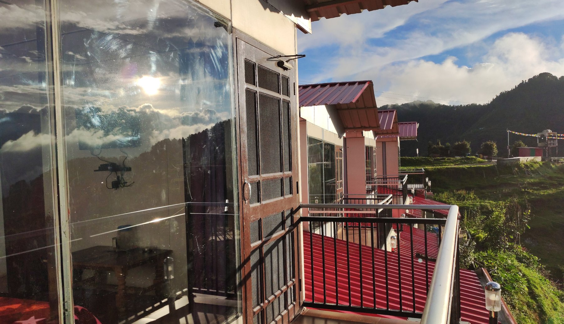 Best view of Hotel Sunrise hotel room, amenities, and facilities