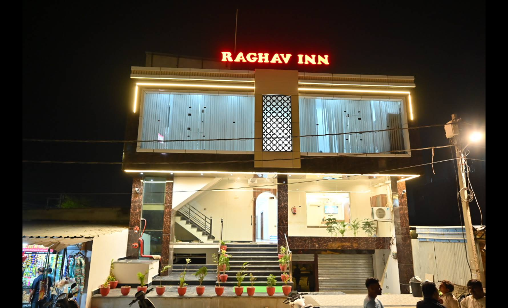 Best view of Raghav inn hotel room, amenities, and facilities