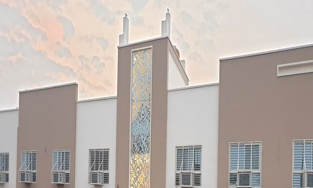 Best view of Rama Residency hotel room, amenities, and facilities