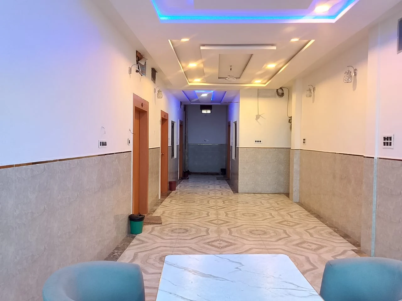 Best view of The Nirmala palace hotel room, amenities, and facilities