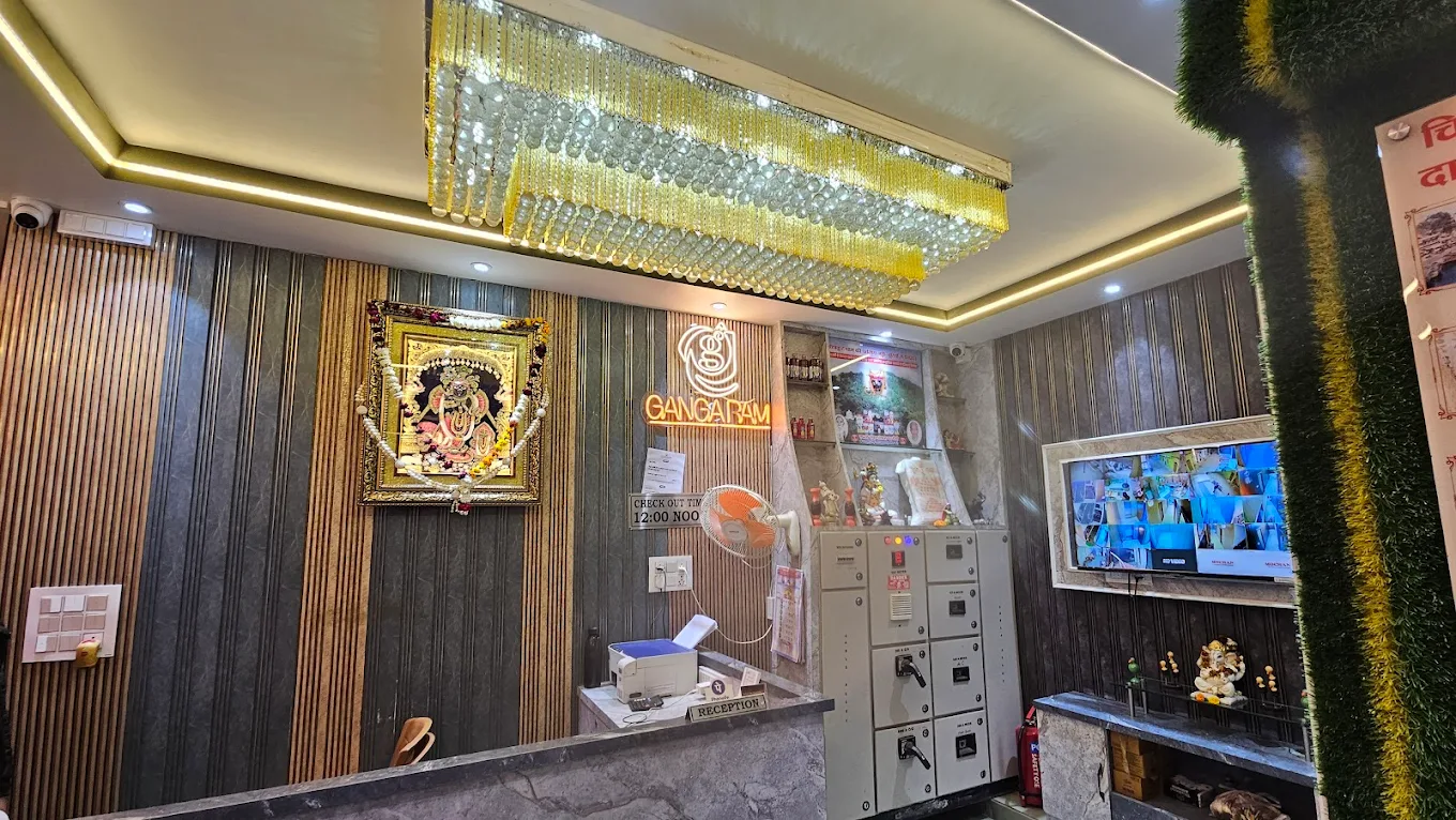 Best view of Hotel Gangaram hotel room, amenities, and facilities