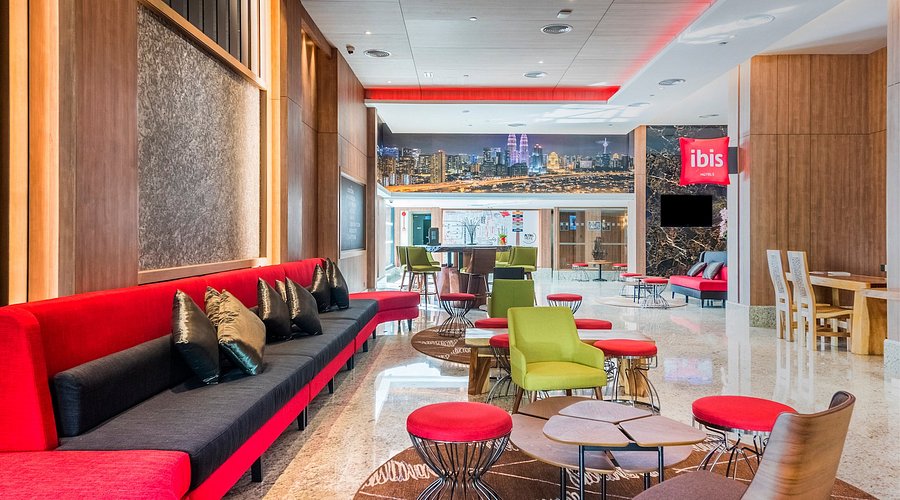 Best view of IBIS Kuala Lumpur City Centre hotel room, amenities, and facilities