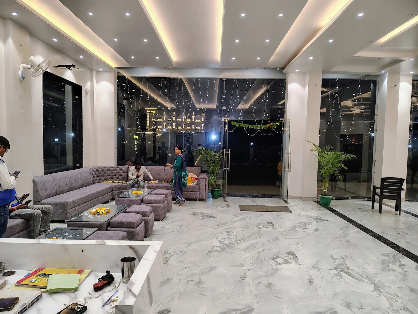 Best view of Hotel Kalptaru hotel room, amenities, and facilities