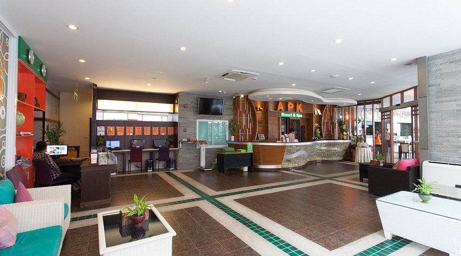 Hotel Apk resort & spa Hotel Image