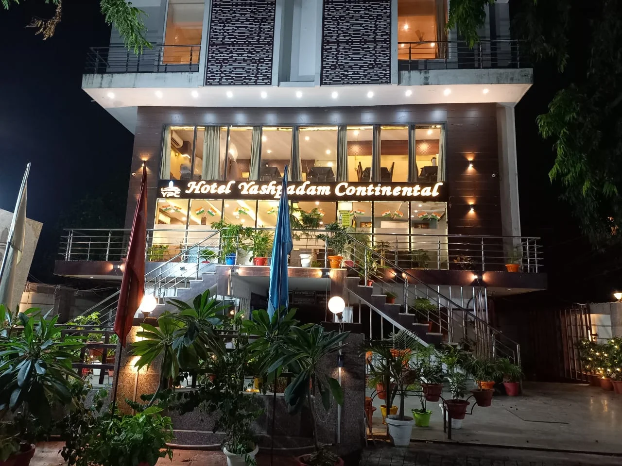 Best view of Hotel Yashpadam Continental hotel room, amenities, and facilities