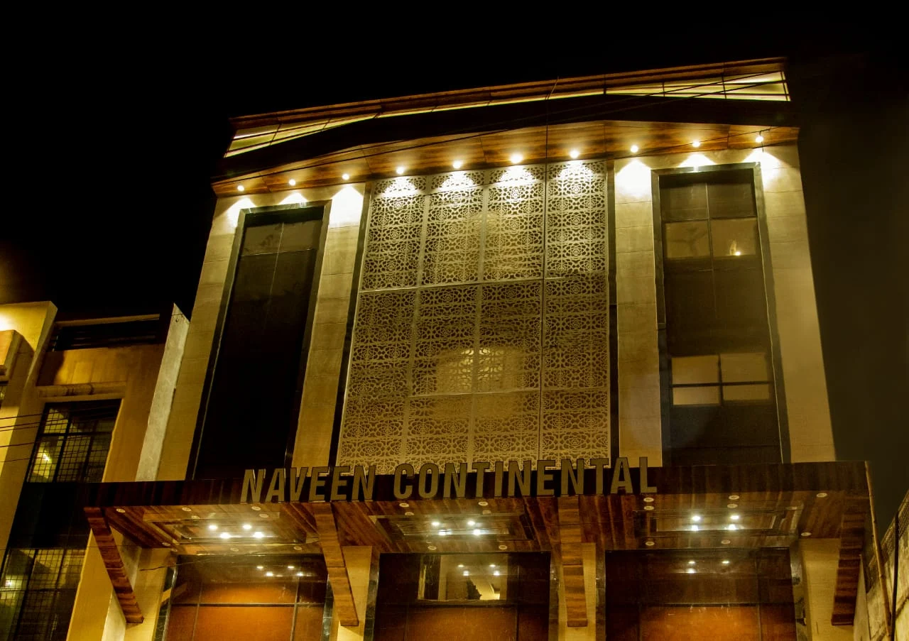 HOTEL NAVEEN CONTINENTAL Hotel Image