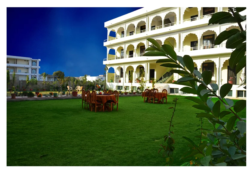 Hotel Ananta palace Hotel Image