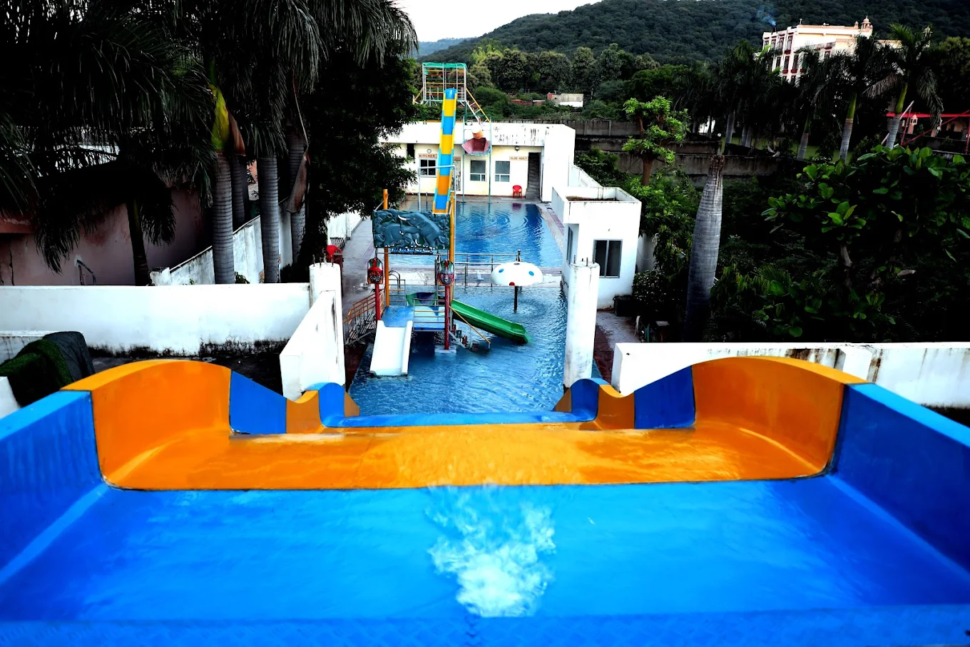 Hotel Ananta palace Hotel Image