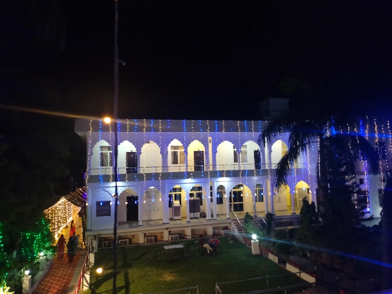 Hotel Ananta palace Hotel Image