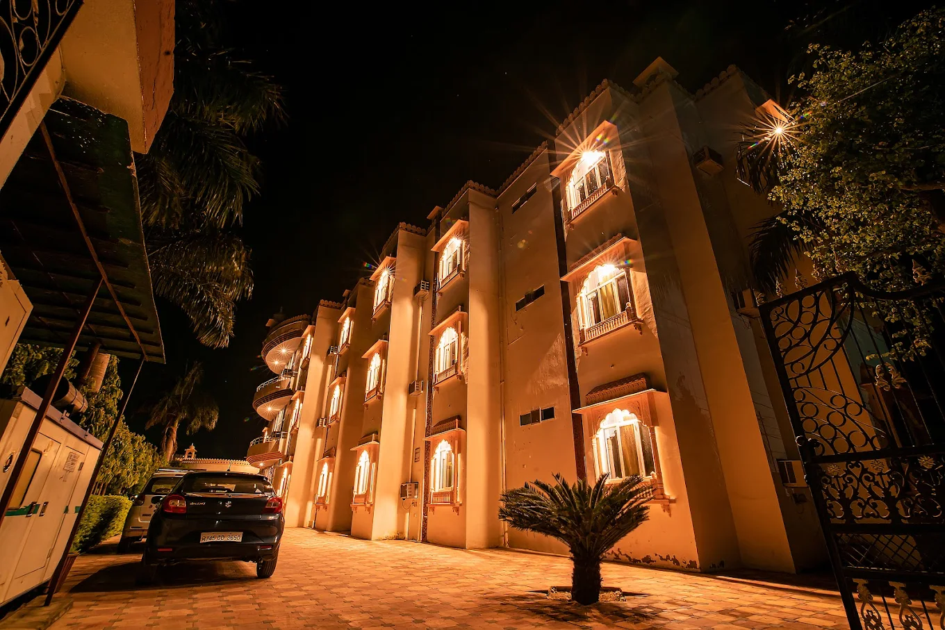 Siddhi Vinayak Resort Hotel Image