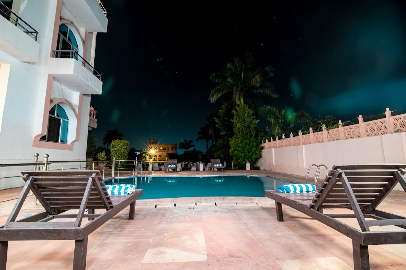 Siddhi Vinayak Resort Hotel Image