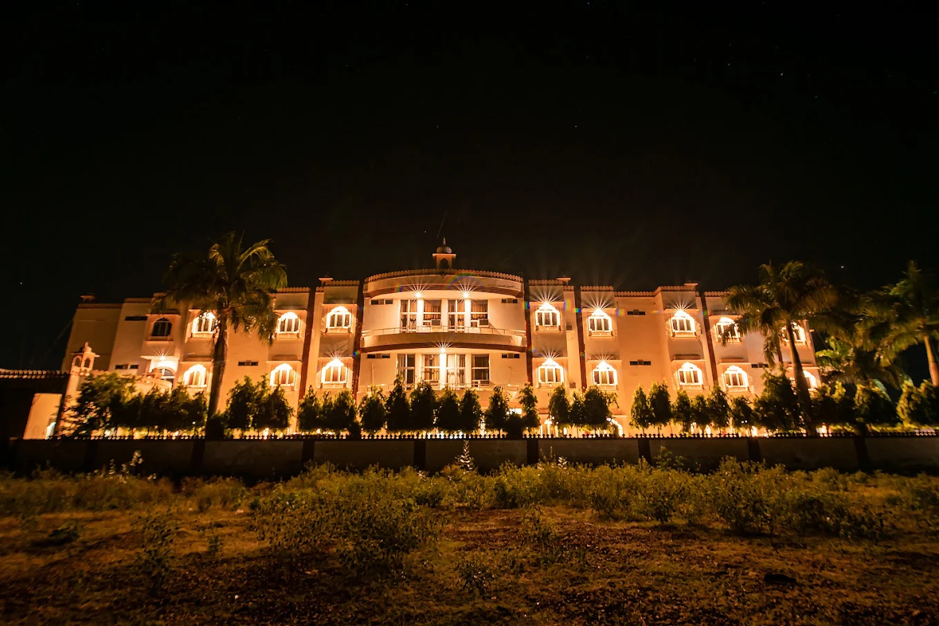 Siddhi Vinayak Resort Hotel Image