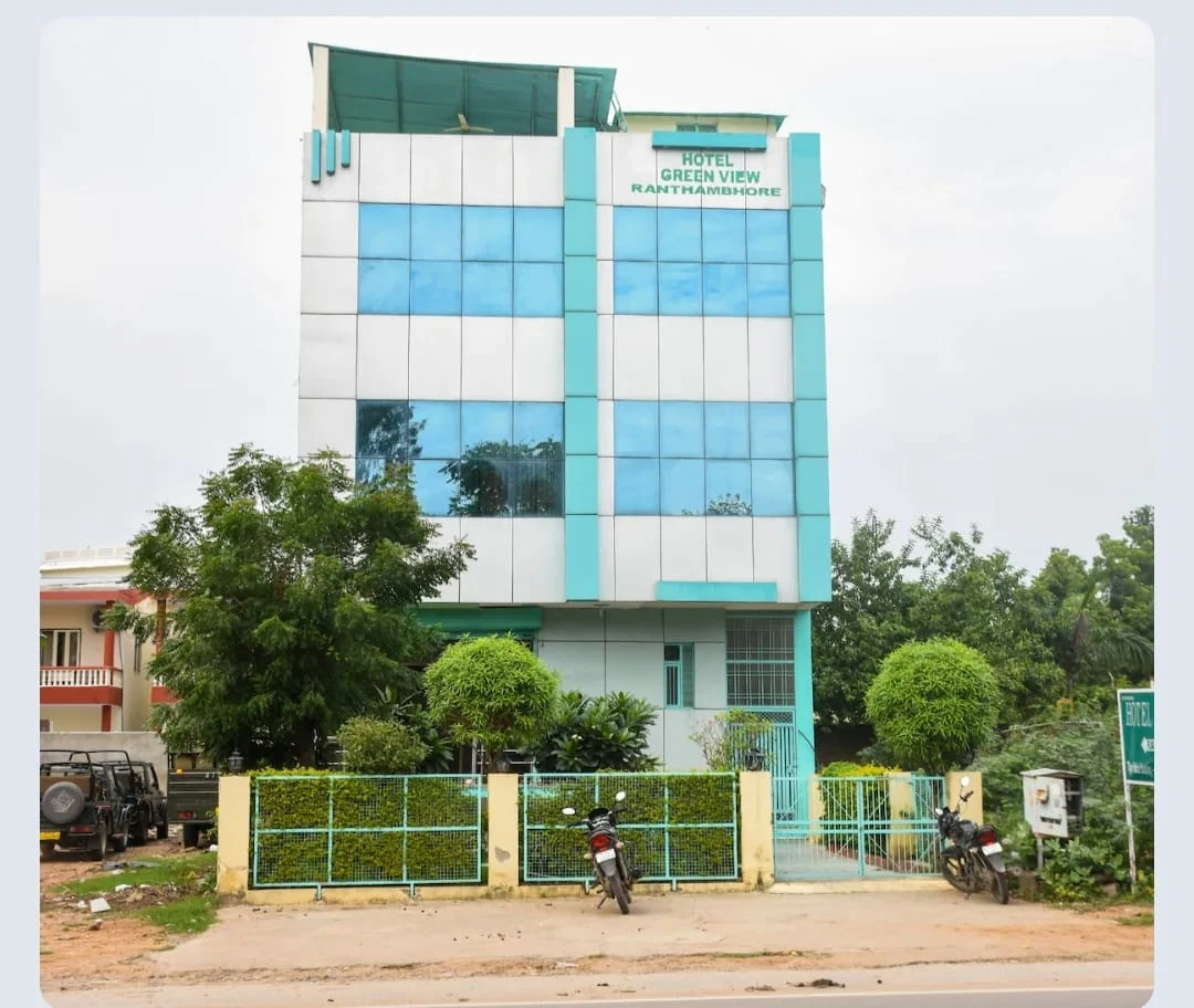 Best view of Hotel Green View hotel room, amenities, and facilities