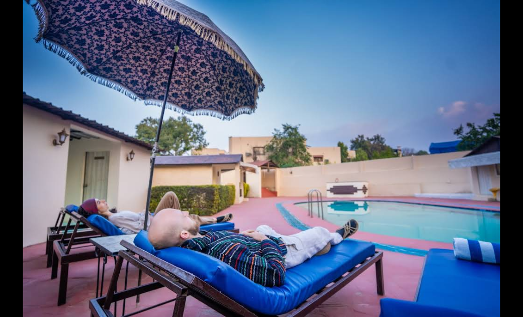 Best view of Shani Vilas hotel room, amenities, and facilities