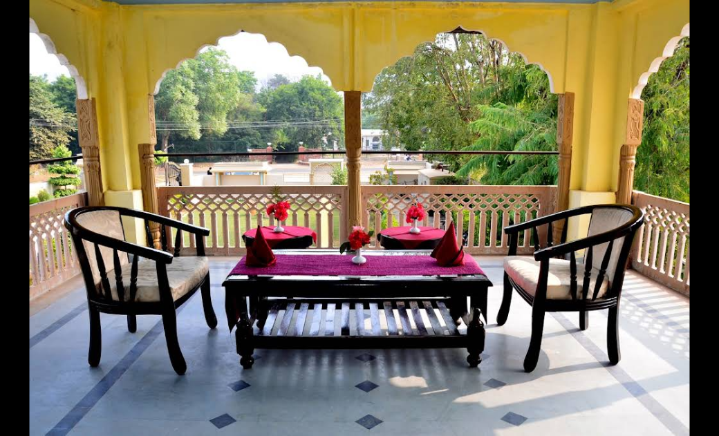 Best view of Shani Vilas hotel room, amenities, and facilities