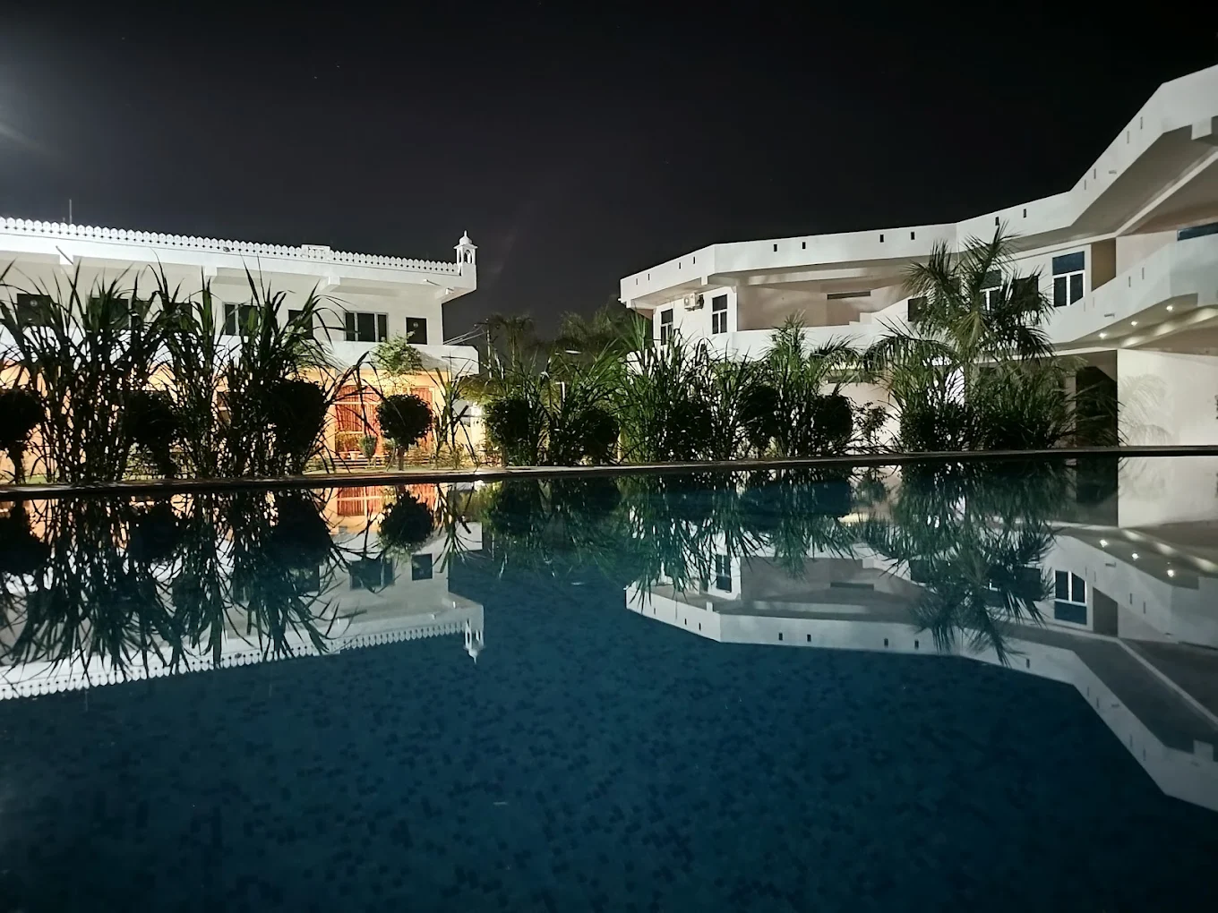Best view of Ranthambore Bagh Villa hotel room, amenities, and facilities