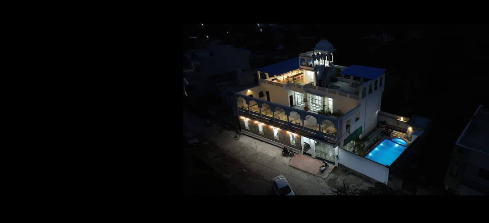 Emperor Palace - A Heritage boutique villa Hotel Image