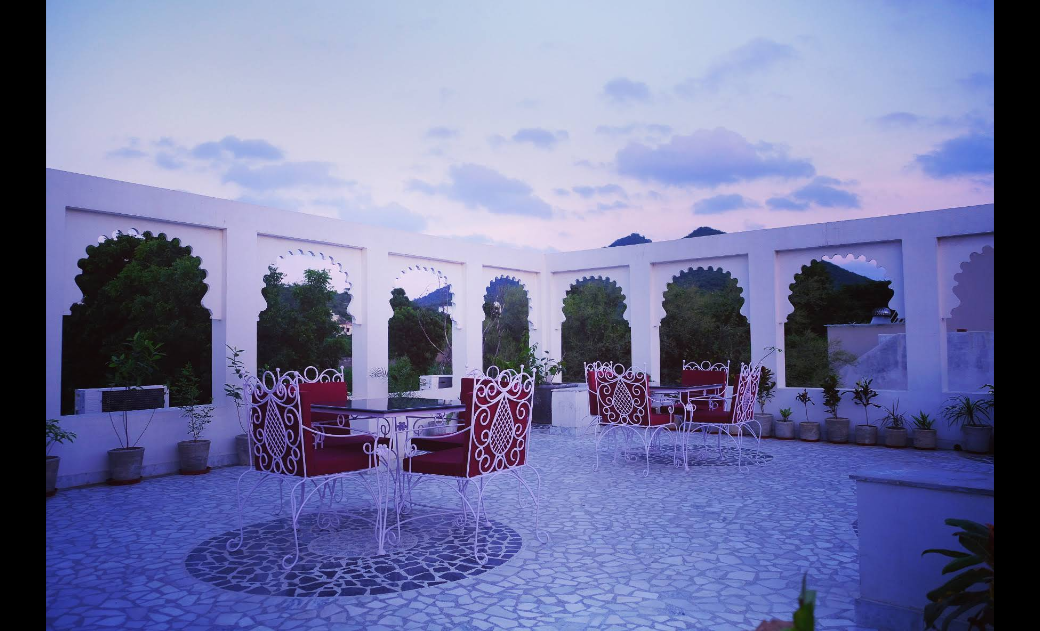 Emperor Palace - A Heritage boutique villa Hotel Image