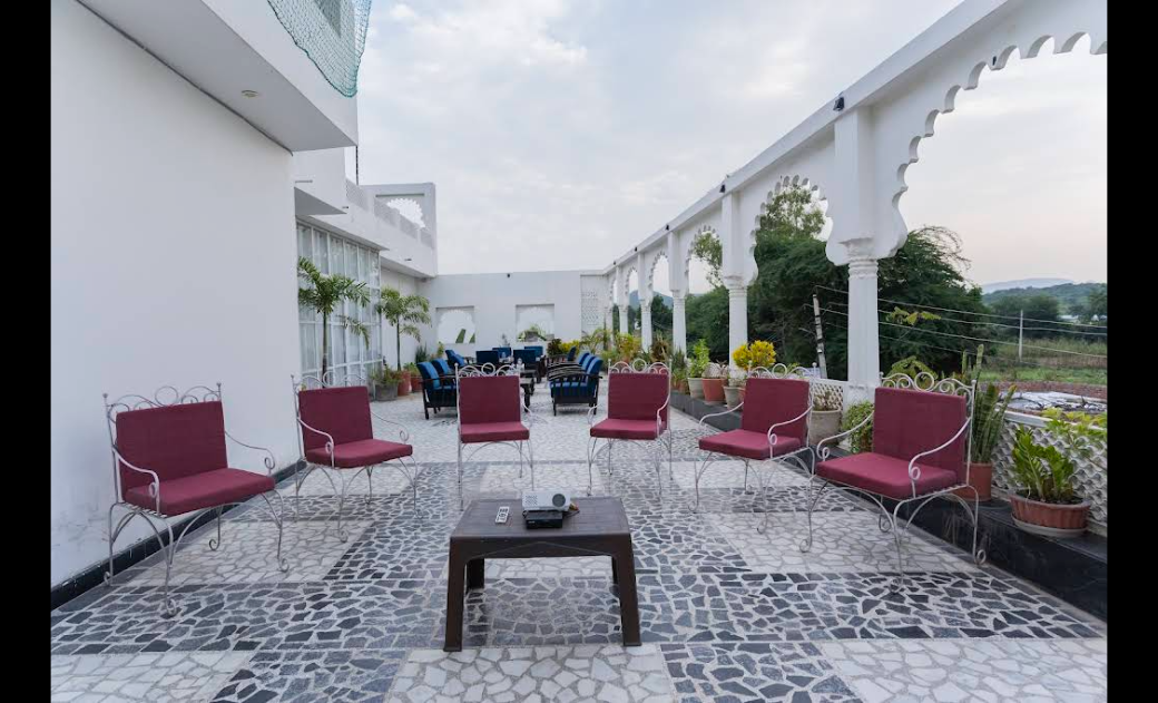 Emperor Palace - A Heritage boutique villa Hotel Image