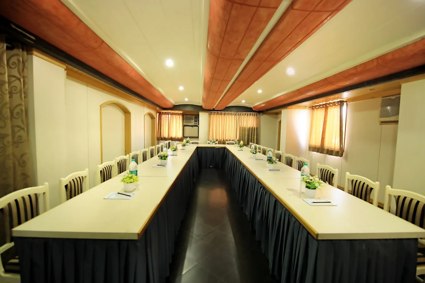 Best view of Hotel Ashish Palace Udaipur hotel room, amenities, and facilities