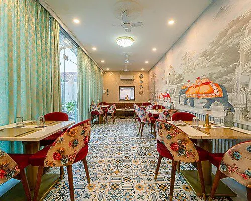 Best view of Hotel Hinduja Fort hotel room, amenities, and facilities