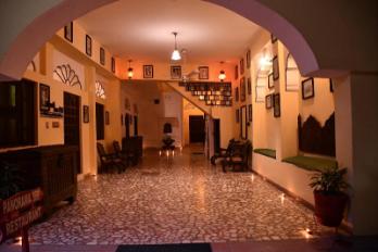 Best view of Hotel Haveli Inn hotel room, amenities, and facilities