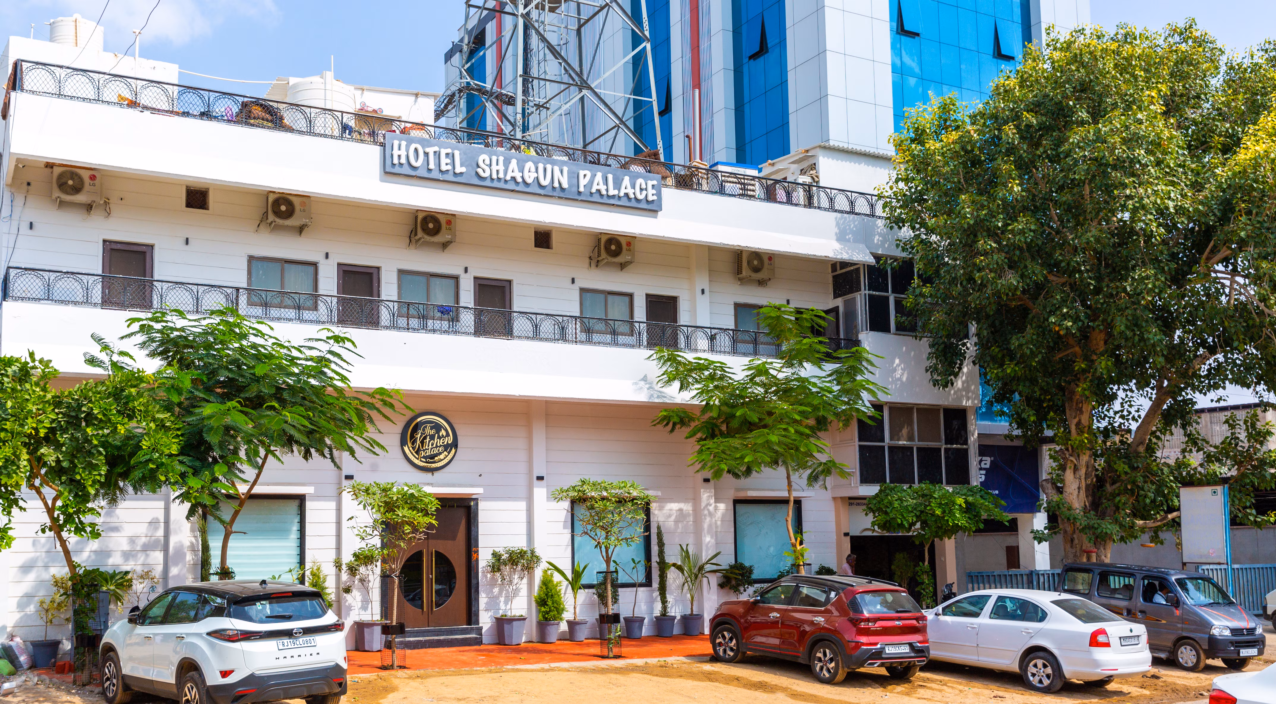 Best view of Shagun Palace hotel room, amenities, and facilities