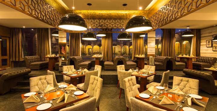 Best view of Hotel Continental Blue hotel room, amenities, and facilities