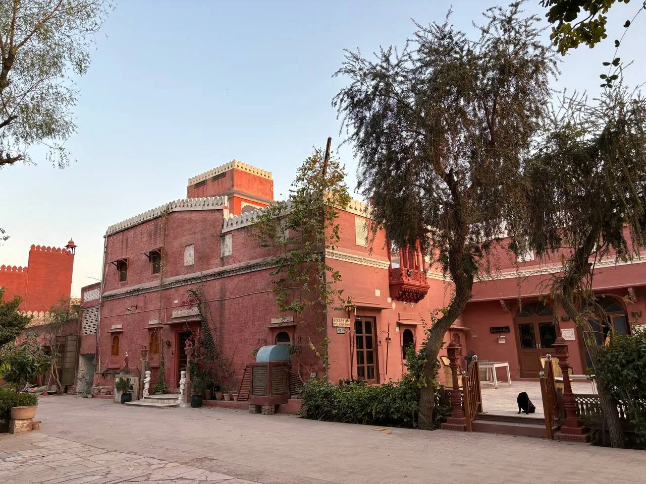 Best view of Hotel Jaswant Bhawan hotel room, amenities, and facilities