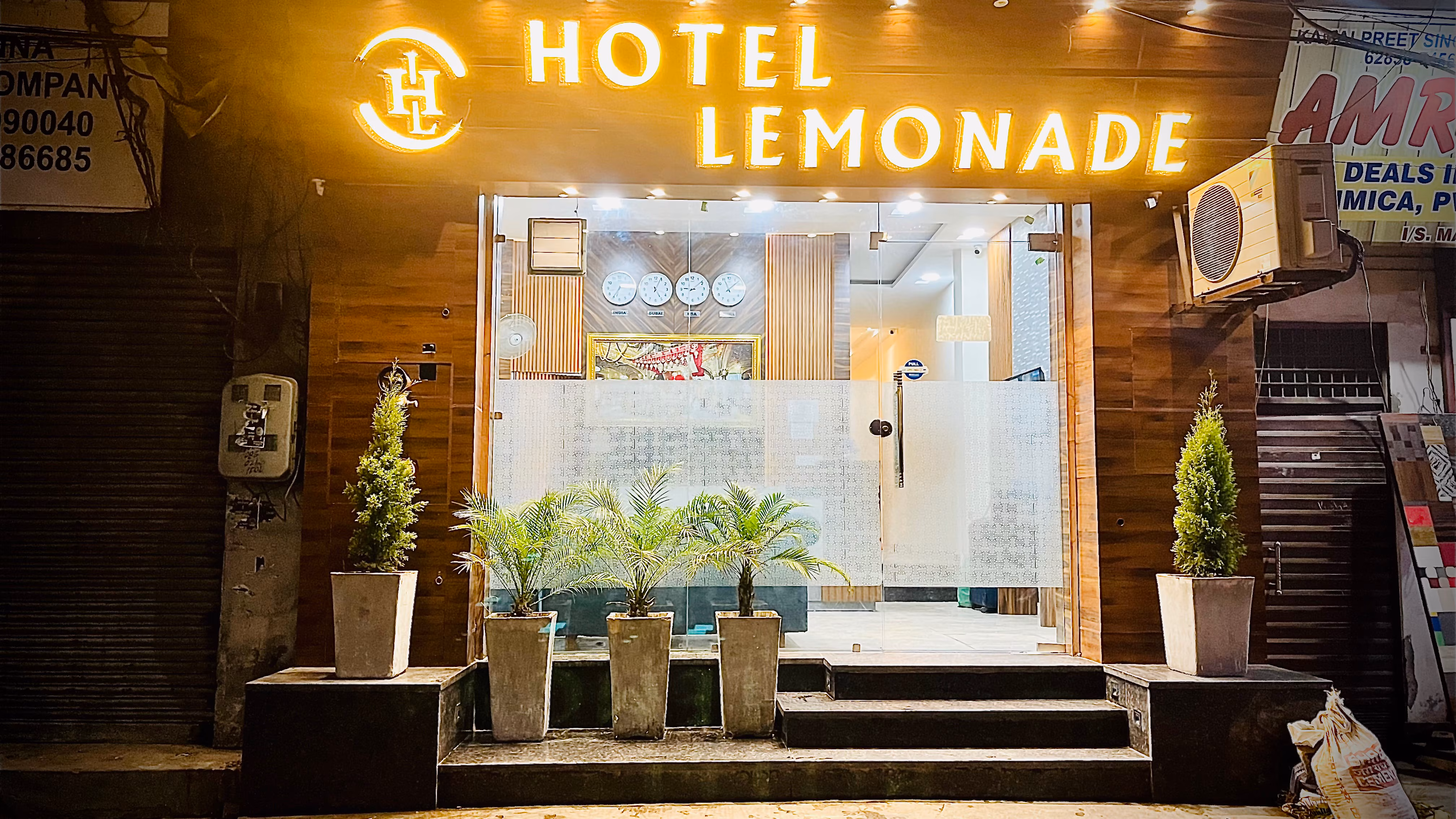 Best view of lemonade hotel room, amenities, and facilities