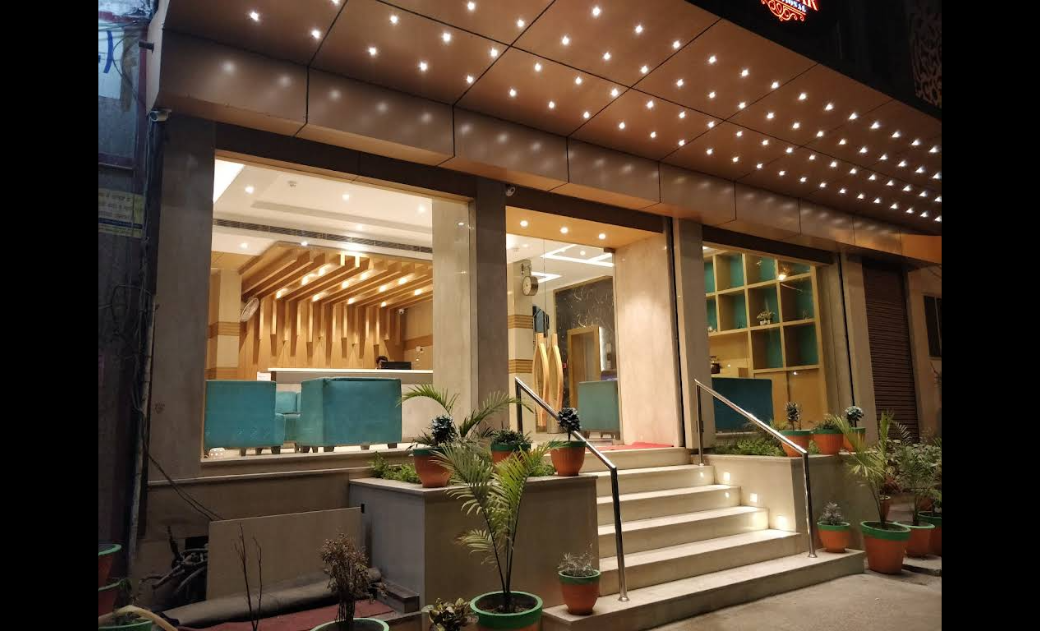 Best view of Amritsar International hotel room, amenities, and facilities