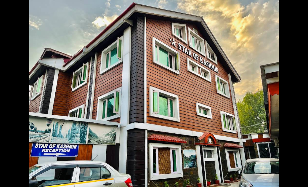Best view of Hotel Star of Kashmir hotel room, amenities, and facilities