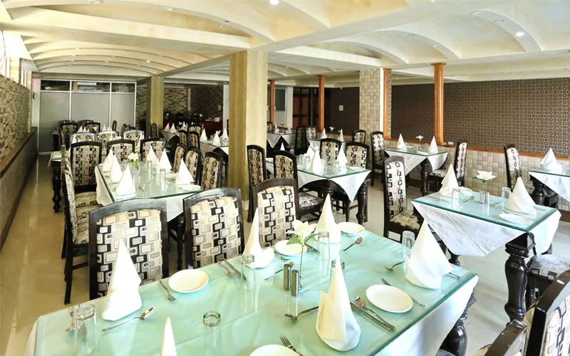 Best view of Crown Plaza Residency hotel room, amenities, and facilities