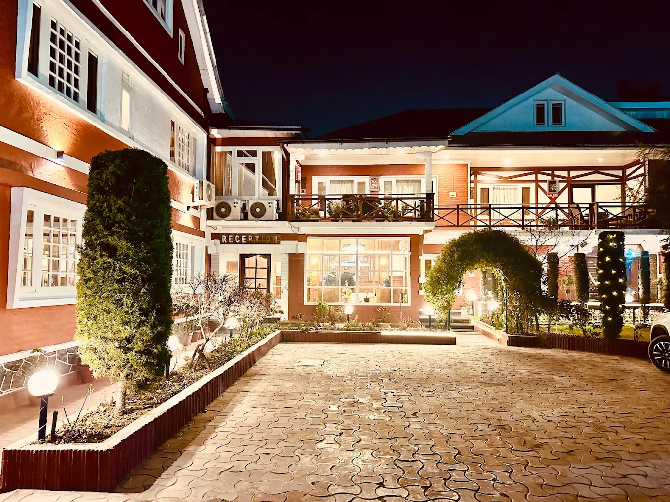 Best view of Walisons Hotel hotel room, amenities, and facilities