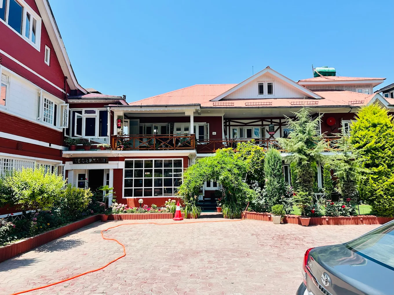 Best view of Walisons Hotel hotel room, amenities, and facilities