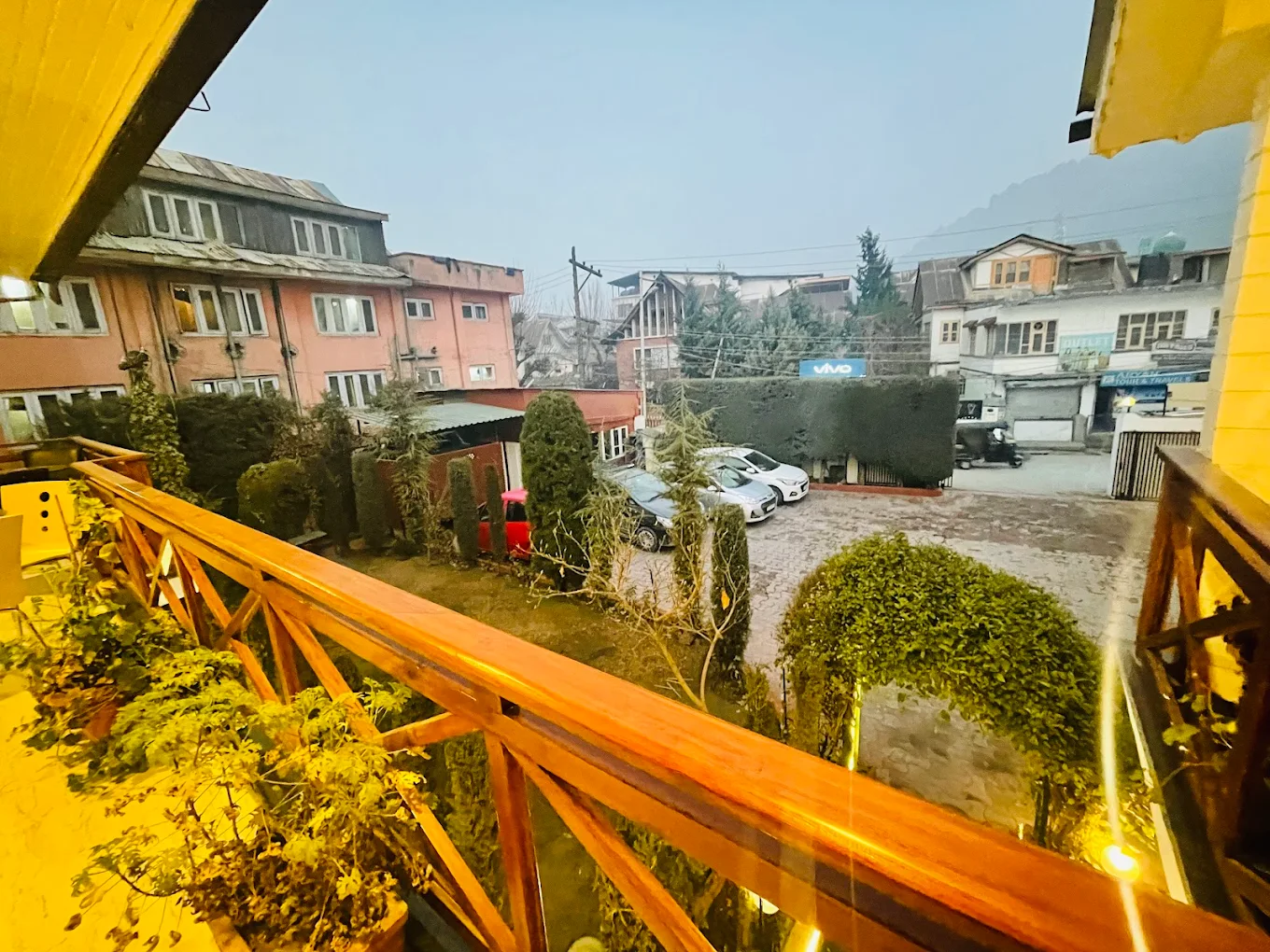 Best view of Walisons Hotel hotel room, amenities, and facilities